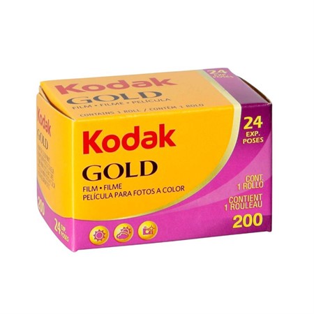 Kodak Gold 200 135/24